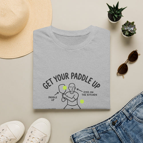 Get Your Paddle Up